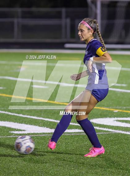 Thumbnail 1 in Stoneman Douglas @ Boca Raton (Scrimmage) photogallery.