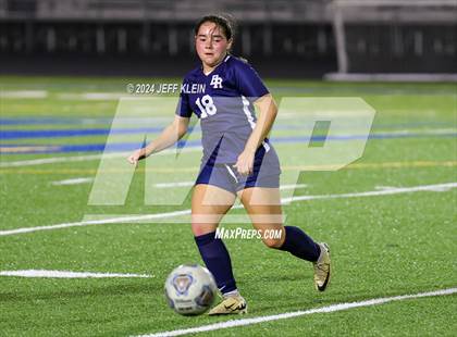 Thumbnail 1 in Stoneman Douglas @ Boca Raton (Scrimmage) photogallery.
