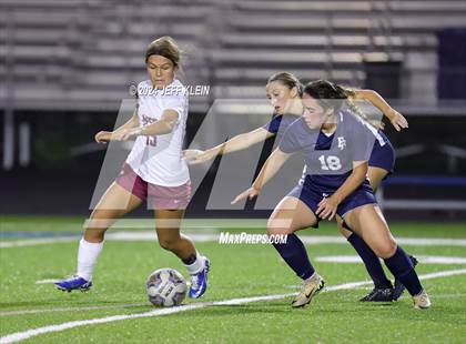 Thumbnail 1 in Stoneman Douglas @ Boca Raton (Scrimmage) photogallery.