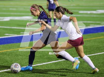 Thumbnail 2 in Stoneman Douglas @ Boca Raton (Scrimmage) photogallery.