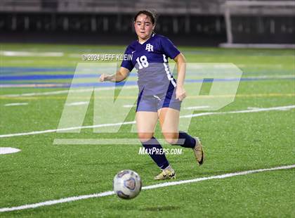 Thumbnail 2 in Stoneman Douglas @ Boca Raton (Scrimmage) photogallery.