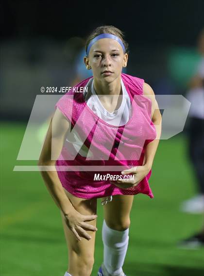 Thumbnail 3 in Stoneman Douglas @ Boca Raton (Scrimmage) photogallery.