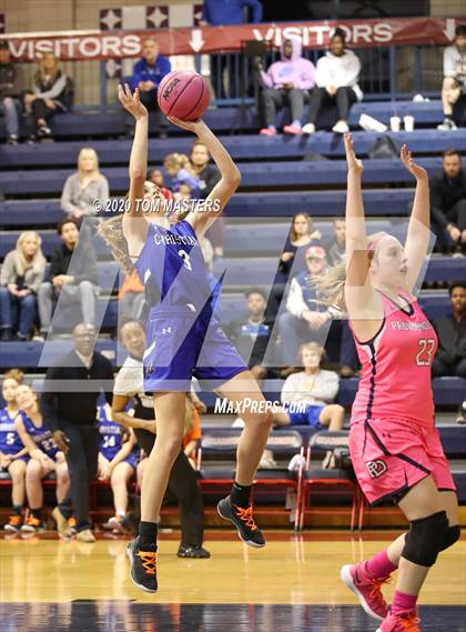 Thumbnail 3 in Charlotte Christian @ Providence Day photogallery.
