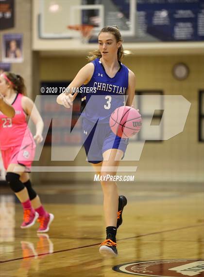 Thumbnail 1 in Charlotte Christian @ Providence Day photogallery.