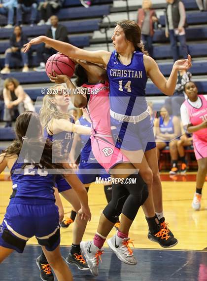 Thumbnail 1 in Charlotte Christian @ Providence Day photogallery.