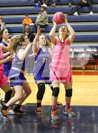 Thumbnail 3 in Charlotte Christian @ Providence Day photogallery.