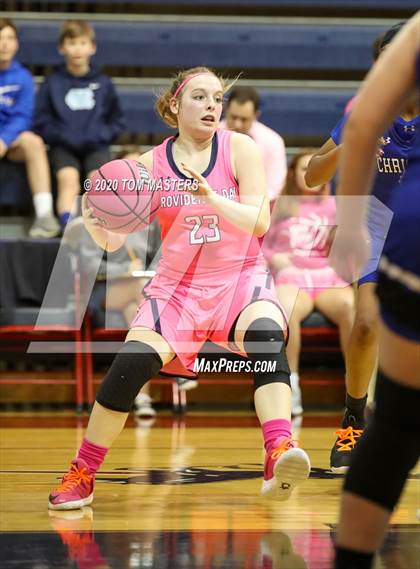 Thumbnail 1 in Charlotte Christian @ Providence Day photogallery.