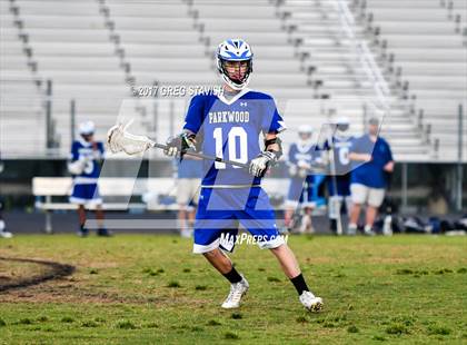 Thumbnail 2 in Porter Ridge vs. Parkwood photogallery.