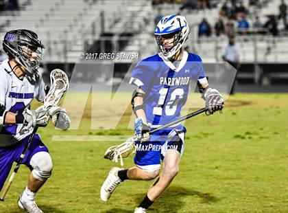 Thumbnail 1 in Porter Ridge vs. Parkwood photogallery.