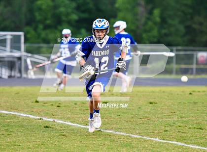 Thumbnail 2 in Porter Ridge vs. Parkwood photogallery.