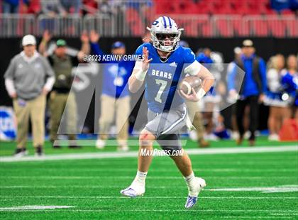 Thumbnail 2 in Rockmart @ Pierce County (GHSA Division 2A Final) photogallery.