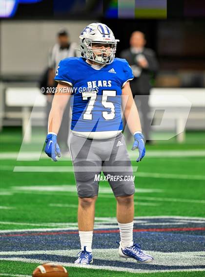 Thumbnail 3 in Rockmart @ Pierce County (GHSA Division 2A Final) photogallery.