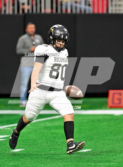 Thumbnail 3 in Rockmart @ Pierce County (GHSA Division 2A Final) photogallery.