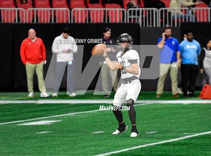 Thumbnail 1 in Rockmart @ Pierce County (GHSA Division 2A Final) photogallery.