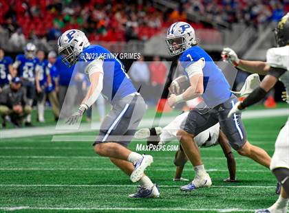 Thumbnail 3 in Rockmart @ Pierce County (GHSA Division 2A Final) photogallery.