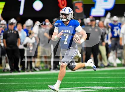Thumbnail 2 in Rockmart @ Pierce County (GHSA Division 2A Final) photogallery.