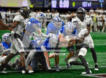 Thumbnail 2 in Rockmart @ Pierce County (GHSA Division 2A Final) photogallery.