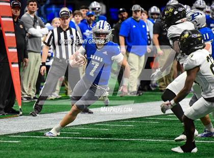 Thumbnail 3 in Rockmart @ Pierce County (GHSA Division 2A Final) photogallery.