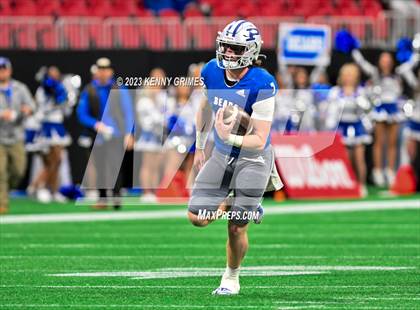 Thumbnail 3 in Rockmart @ Pierce County (GHSA Division 2A Final) photogallery.