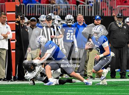 Thumbnail 1 in Rockmart @ Pierce County (GHSA Division 2A Final) photogallery.