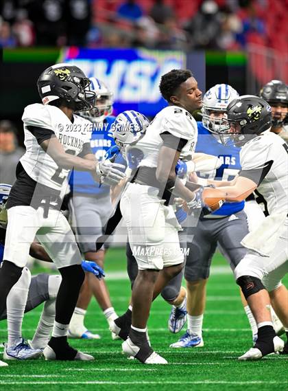 Thumbnail 2 in Rockmart @ Pierce County (GHSA Division 2A Final) photogallery.