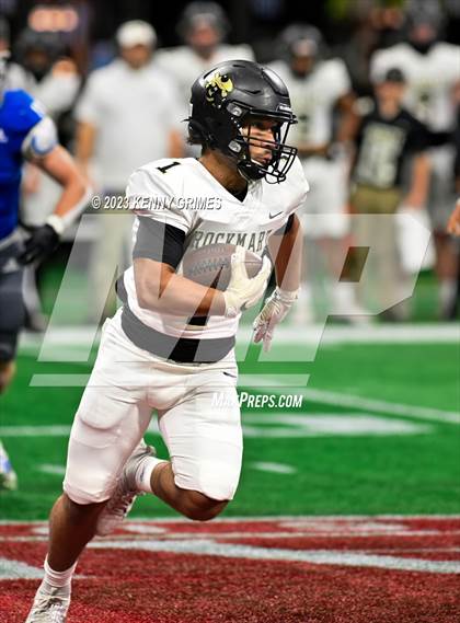 Thumbnail 1 in Rockmart @ Pierce County (GHSA Division 2A Final) photogallery.