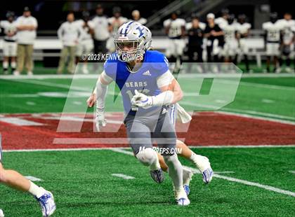 Thumbnail 1 in Rockmart @ Pierce County (GHSA Division 2A Final) photogallery.