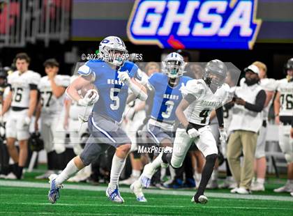 Thumbnail 3 in Rockmart @ Pierce County (GHSA Division 2A Final) photogallery.