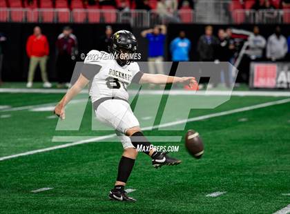Thumbnail 1 in Rockmart @ Pierce County (GHSA Division 2A Final) photogallery.
