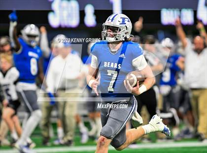 Thumbnail 3 in Rockmart @ Pierce County (GHSA Division 2A Final) photogallery.