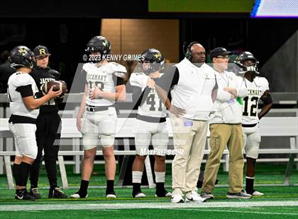 Thumbnail 3 in Rockmart @ Pierce County (GHSA Division 2A Final) photogallery.
