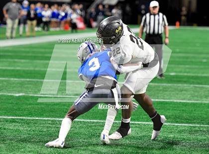 Thumbnail 3 in Rockmart @ Pierce County (GHSA Division 2A Final) photogallery.