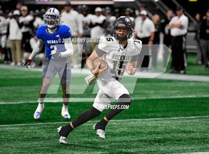 Thumbnail 2 in Rockmart @ Pierce County (GHSA Division 2A Final) photogallery.