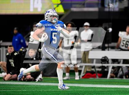 Thumbnail 1 in Rockmart @ Pierce County (GHSA Division 2A Final) photogallery.