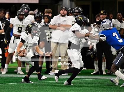 Thumbnail 3 in Rockmart @ Pierce County (GHSA Division 2A Final) photogallery.