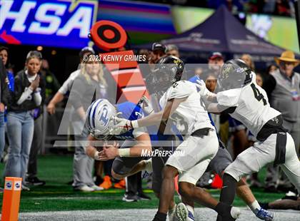 Thumbnail 1 in Rockmart @ Pierce County (GHSA Division 2A Final) photogallery.