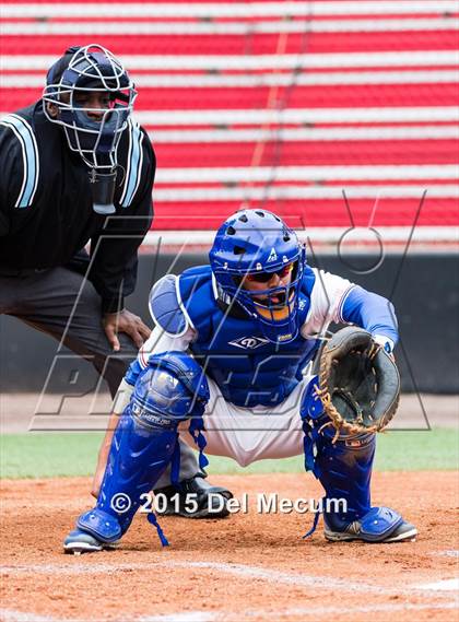 Thumbnail 3 in Plant City vs. King photogallery.