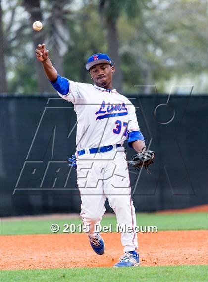 Thumbnail 3 in Plant City vs. King photogallery.