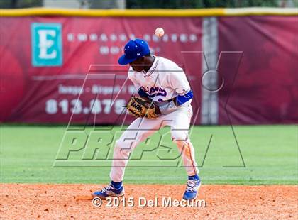 Thumbnail 1 in Plant City vs. King photogallery.