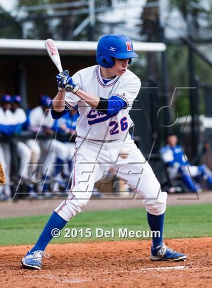 Thumbnail 3 in Plant City vs. King photogallery.