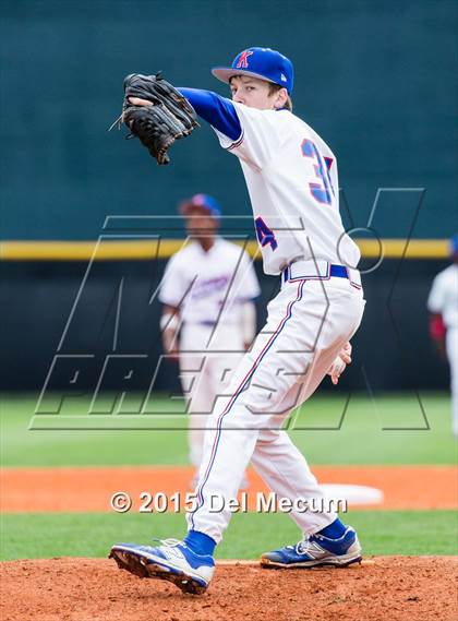 Thumbnail 2 in Plant City vs. King photogallery.