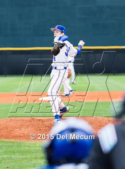 Thumbnail 1 in Plant City vs. King photogallery.