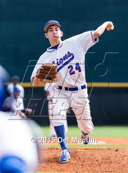 Thumbnail 3 in Plant City vs. King photogallery.