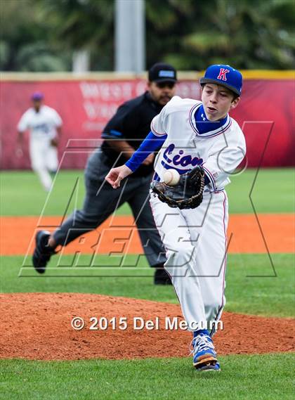 Thumbnail 3 in Plant City vs. King photogallery.