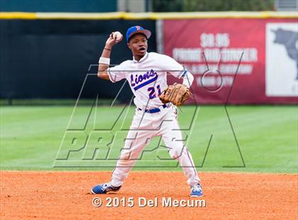Thumbnail 3 in Plant City vs. King photogallery.