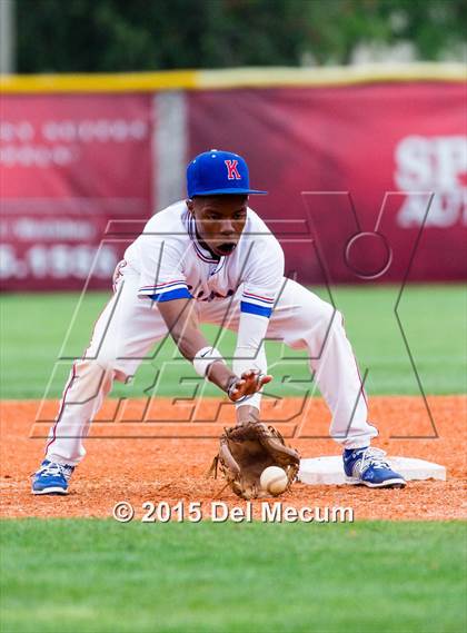 Thumbnail 2 in Plant City vs. King photogallery.