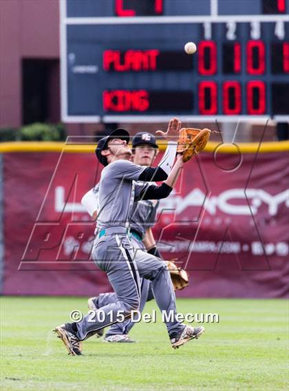 Thumbnail 2 in Plant City vs. King photogallery.