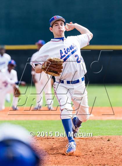Thumbnail 3 in Plant City vs. King photogallery.