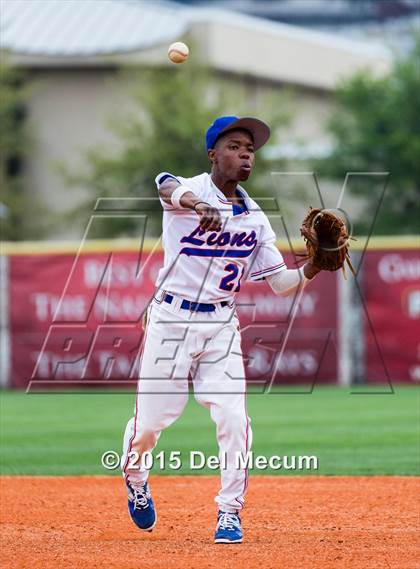 Thumbnail 2 in Plant City vs. King photogallery.