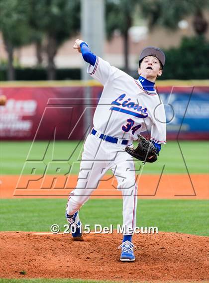 Thumbnail 2 in Plant City vs. King photogallery.